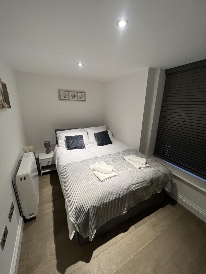 The Windsor Apartment By Gge, Brighton Beach, Sleeps 4 Luaran gambar